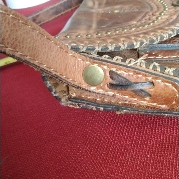 PATRICIA NASH CROSSBODY BAG - Picture 15 of 16